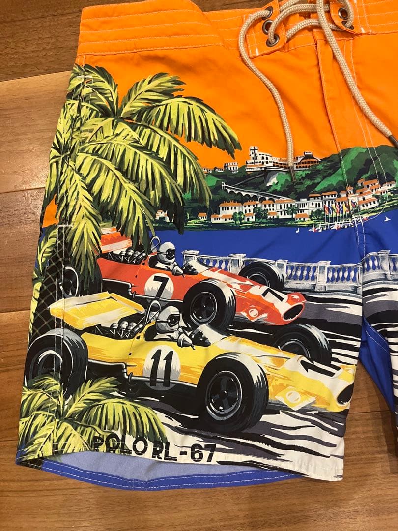 スイムショーツL