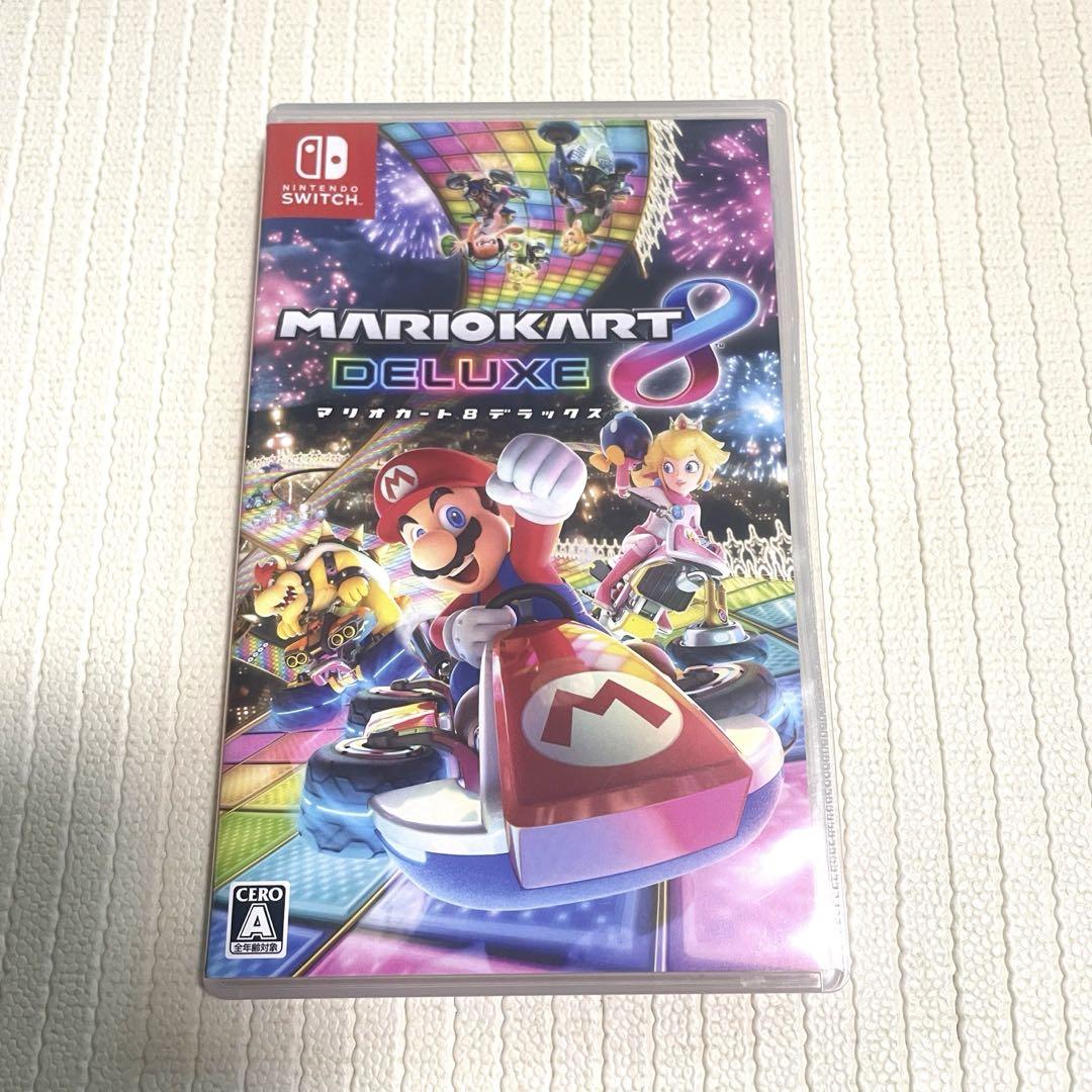 マリオカートカート 8dx - メルカリ