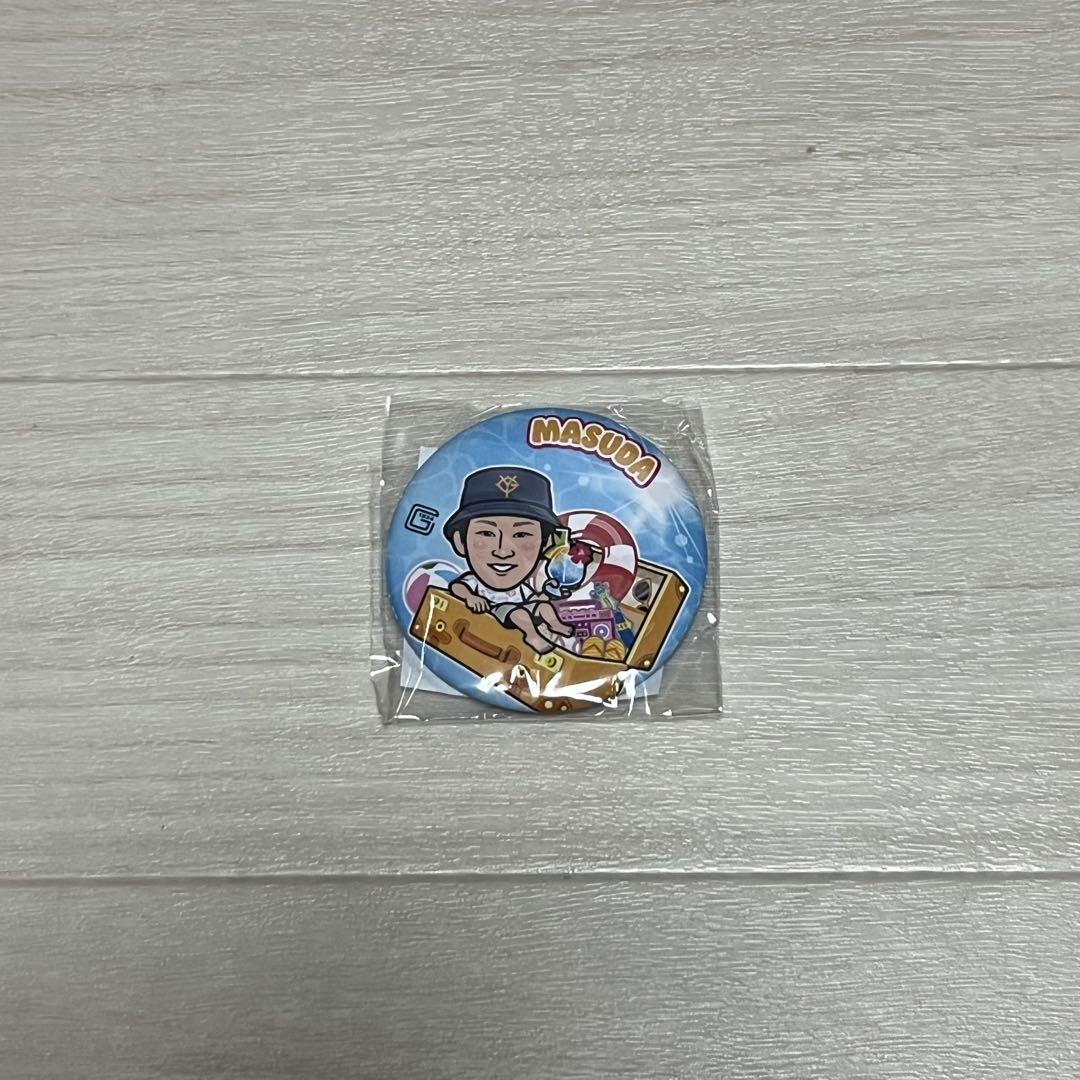 ジャイアンツ 増田陸 缶バッジ - メルカリ