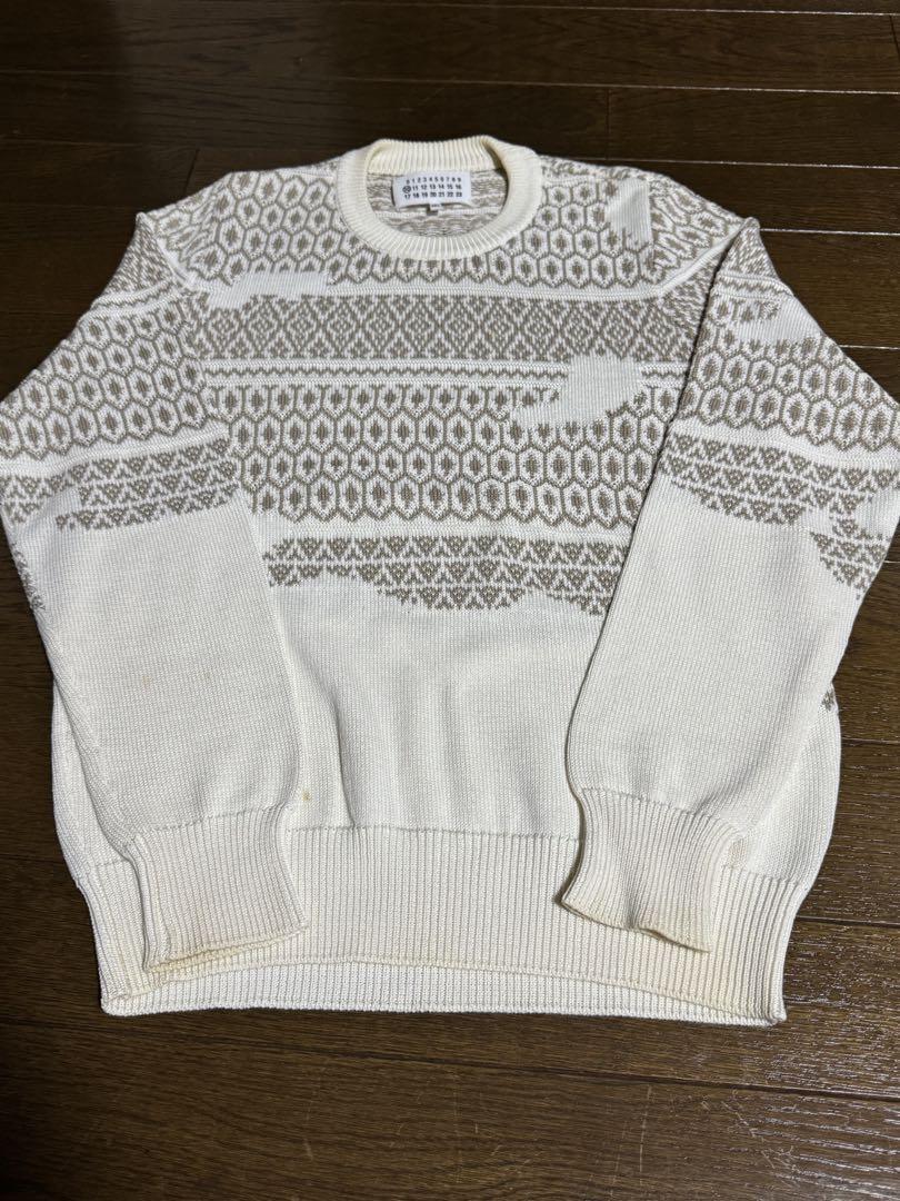 Maison Margiela ニット　44