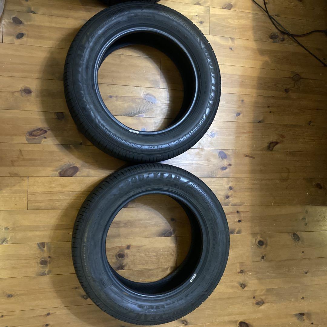 h*o様 215/60r16 GOODＹEAR 送料無料