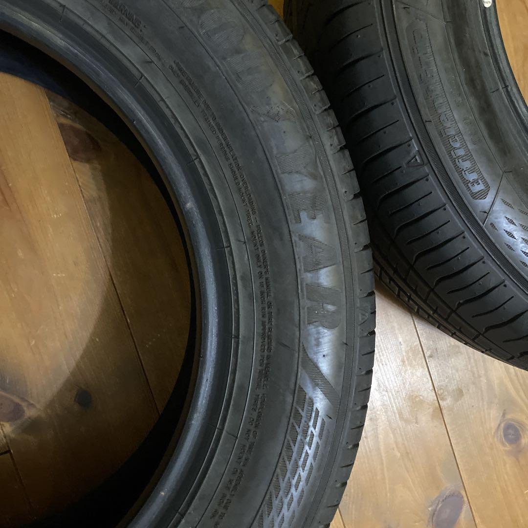 h*o様 215/60r16 GOODＹEAR 送料無料