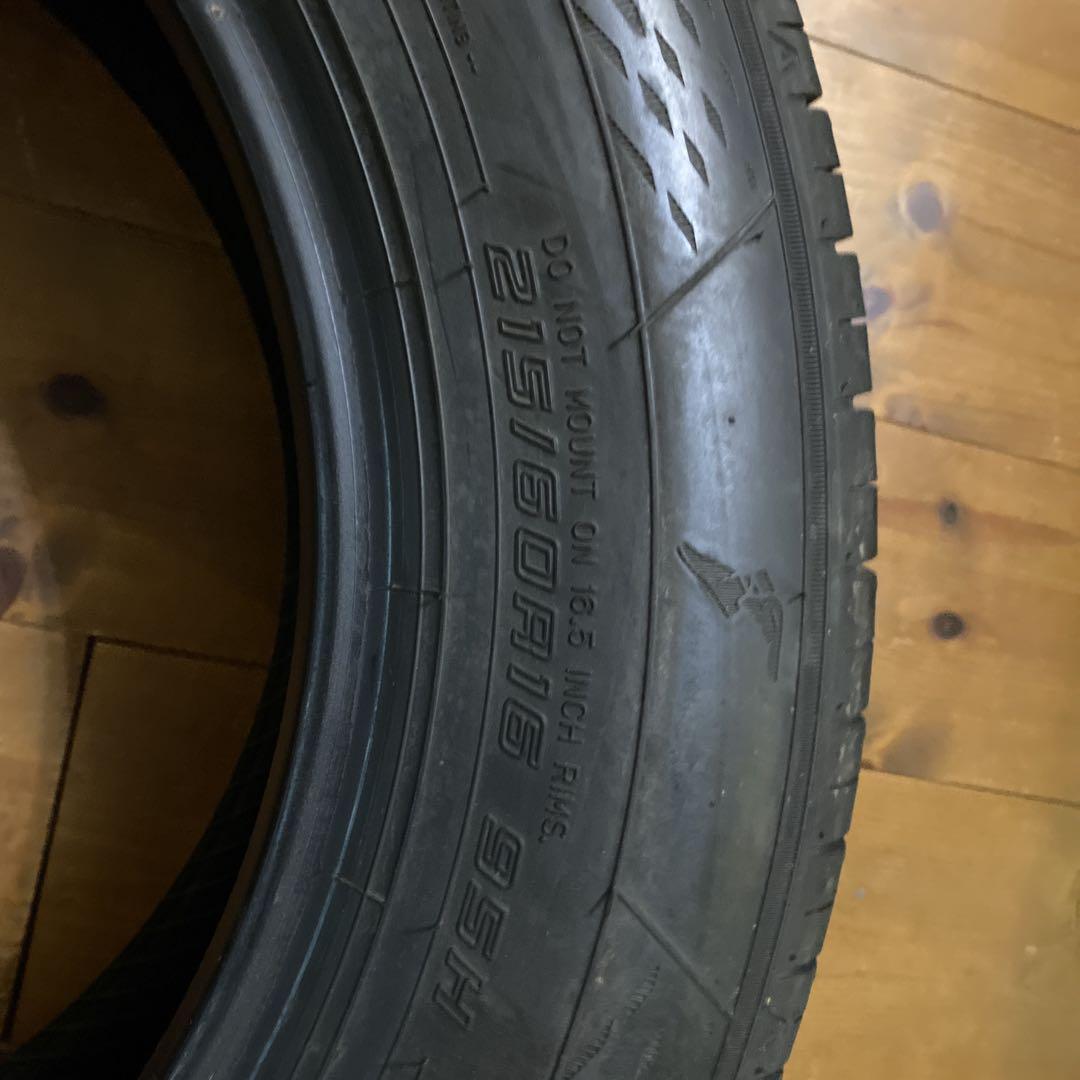 h*o様 215/60r16 GOODＹEAR 送料無料