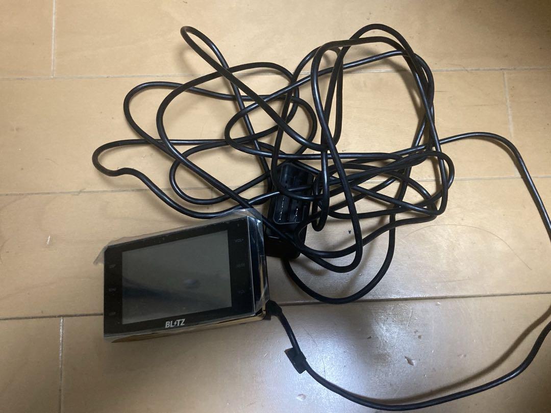 ブリッツ　BLITZ TL311R レーダー探知機