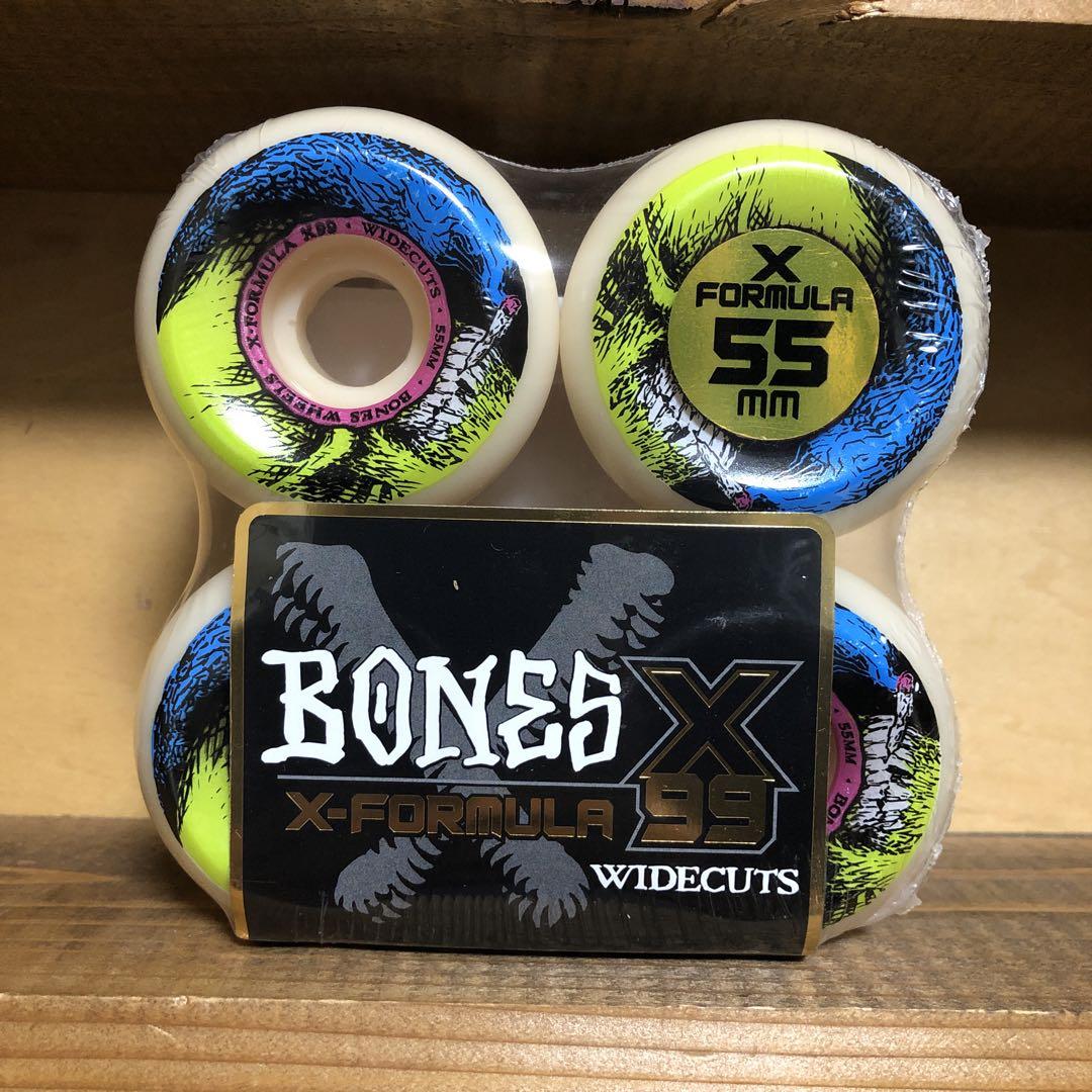 BONES X-FORMULA55㎜99a V6