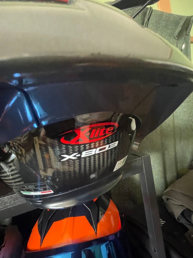 ノーラン X-803 フルフェイスヘルメット ノーラン X-803 フルフェイスヘルメット