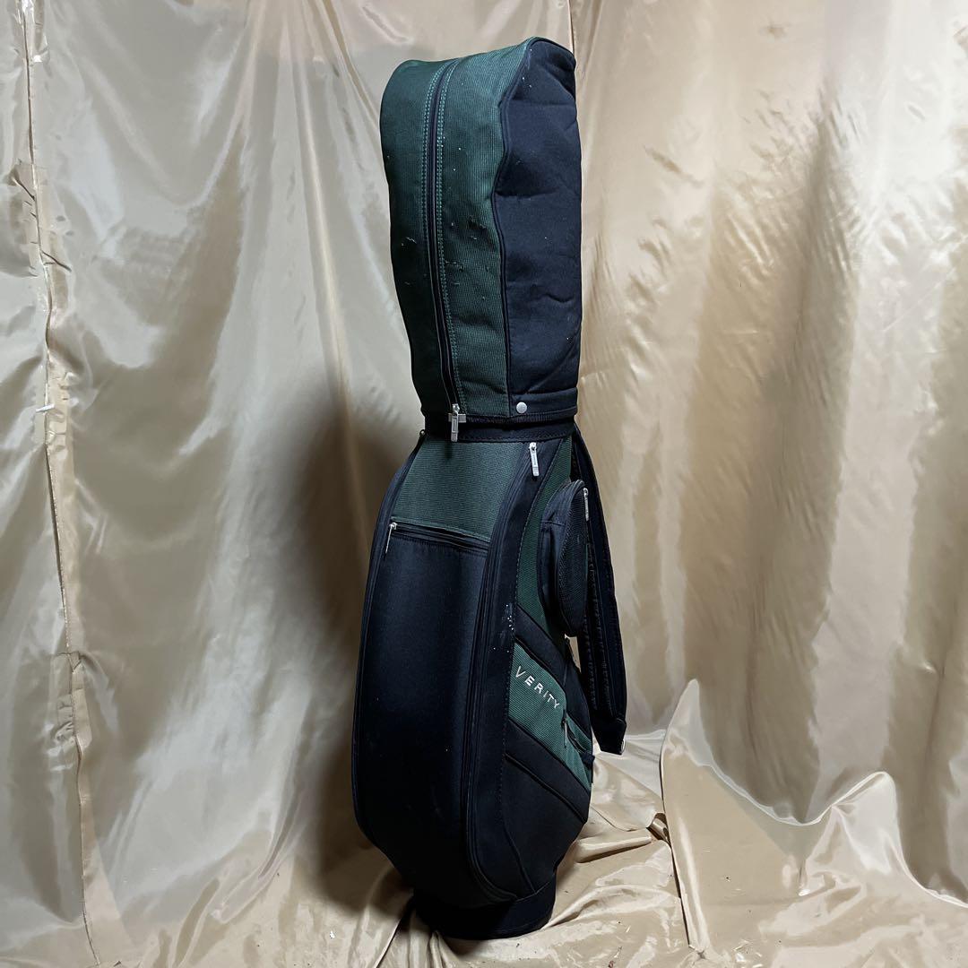 寶BCー470キャディバッグ VERITY 2.9Kg 19Cm