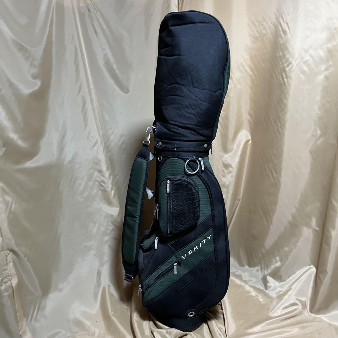 寶BCー470キャディバッグ VERITY 2.9Kg 19Cm