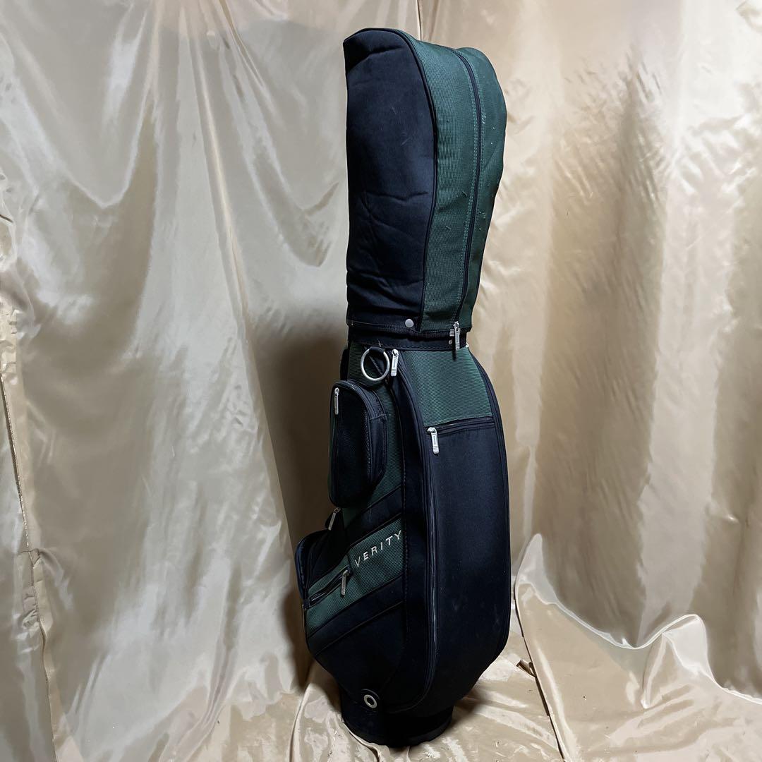 寶BCー470キャディバッグ VERITY 2.9Kg 19Cm