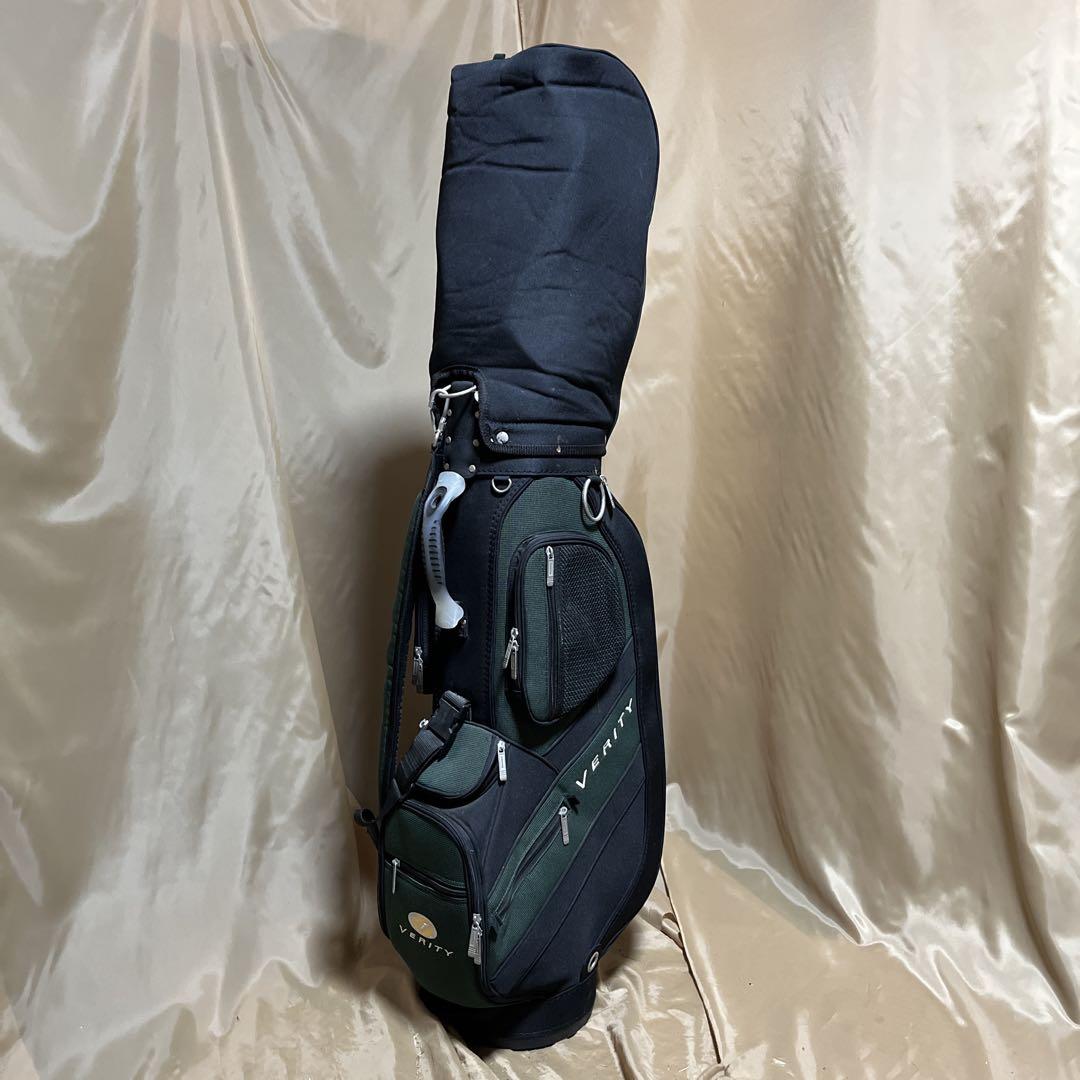 寶BCー470キャディバッグ VERITY 2.9Kg 19Cm