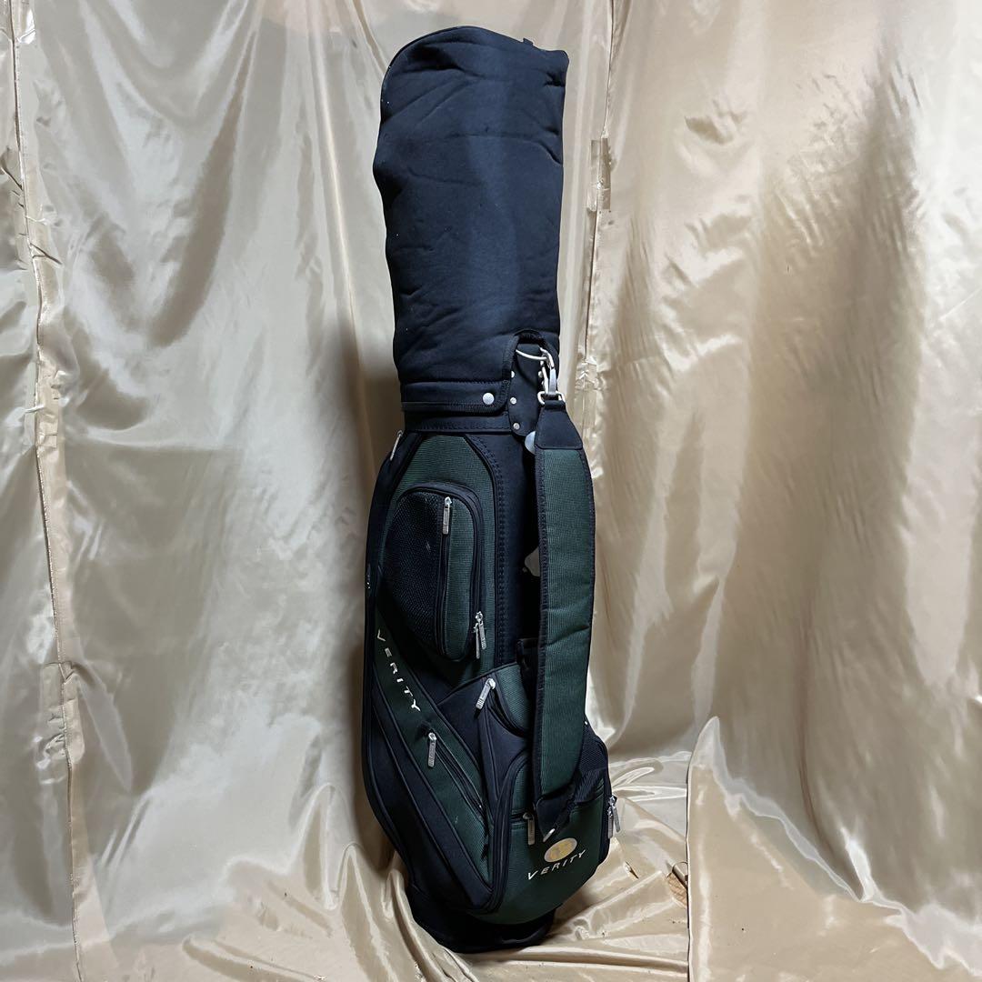 寶BCー470キャディバッグ VERITY 2.9Kg 19Cm