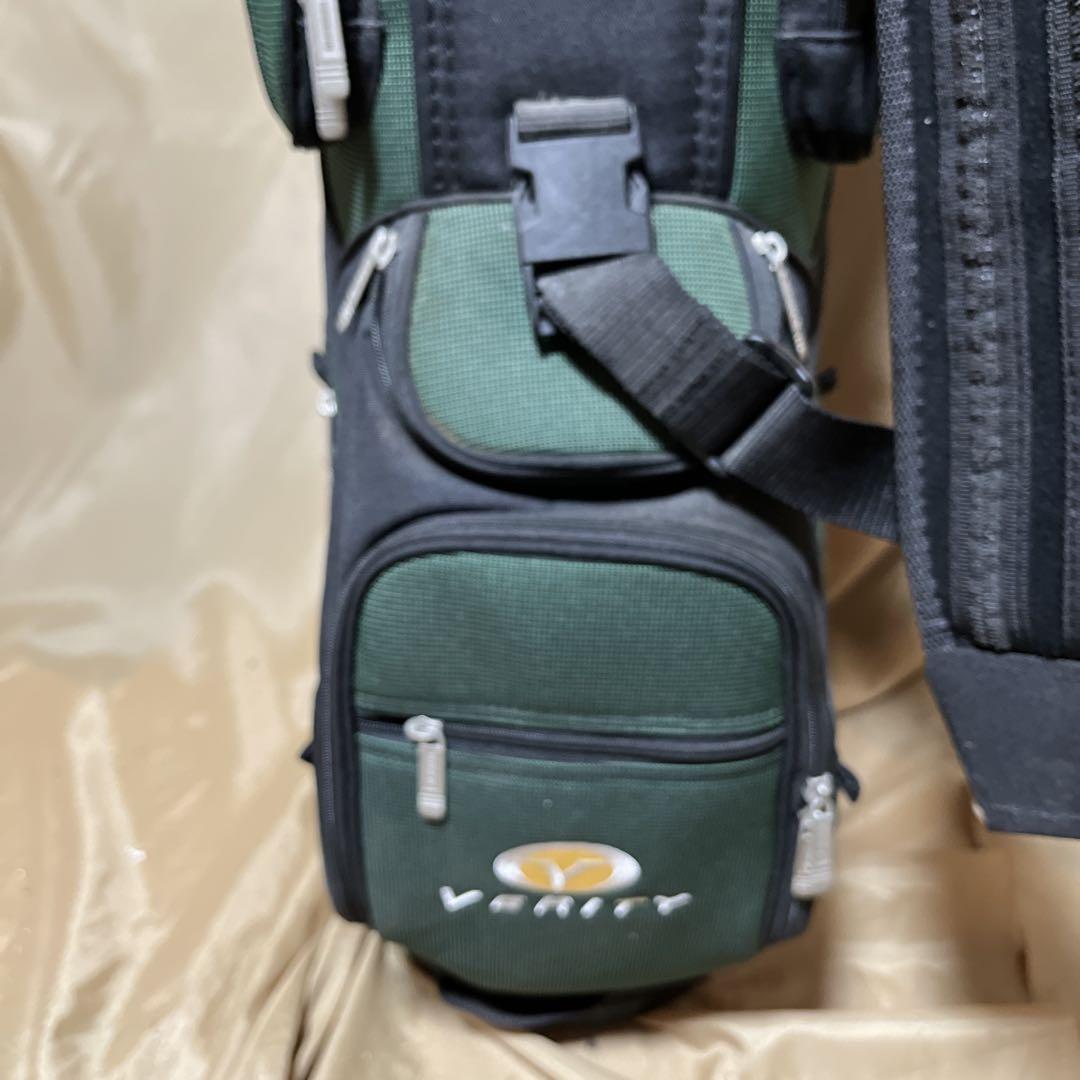 寶BCー470キャディバッグ VERITY 2.9Kg 19Cm