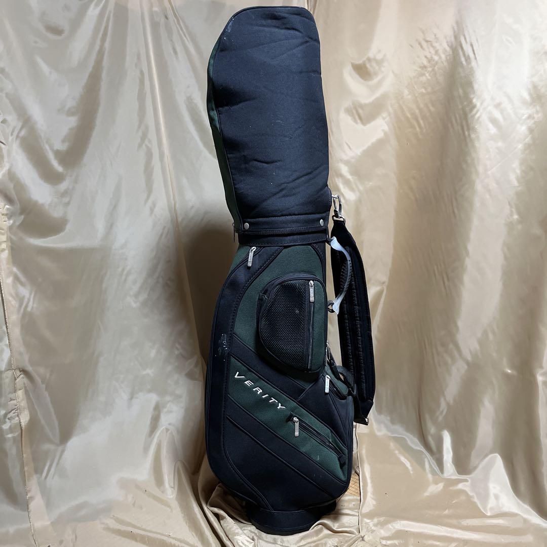 寶BCー470キャディバッグ VERITY 2.9Kg 19Cm