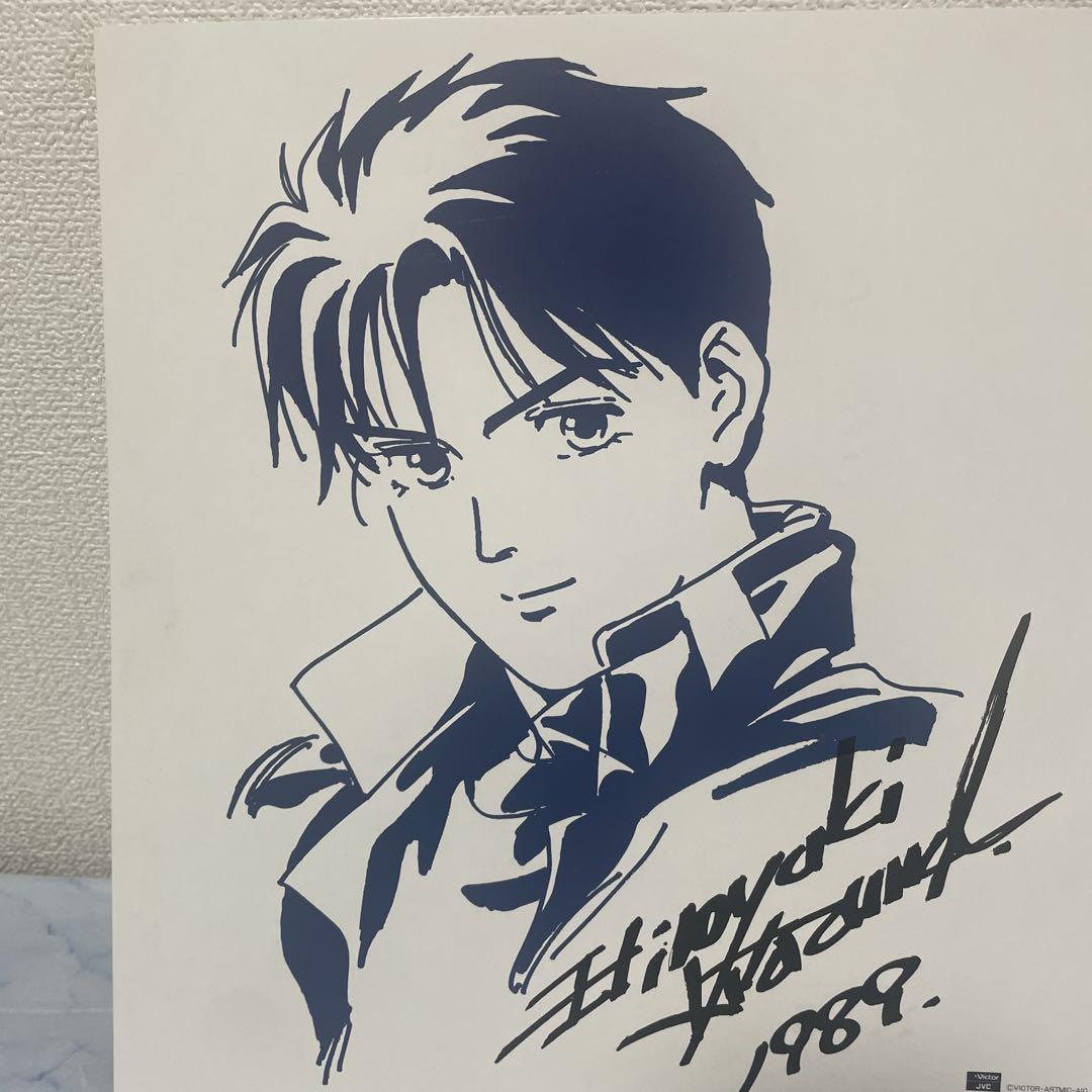 希少【非売品】　メガゾーン23Ⅲ　北爪宏幸　大判B2ポスター 希少【非売品】 メガゾーン23Ⅲ 北爪宏幸 大判B2ポスター - メルカリ
