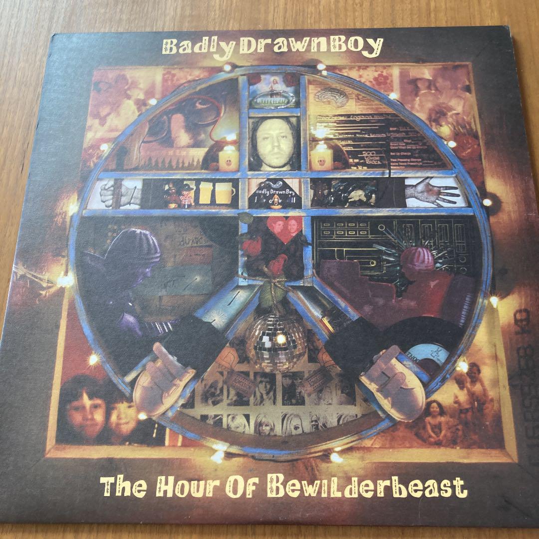 badly drawn boy