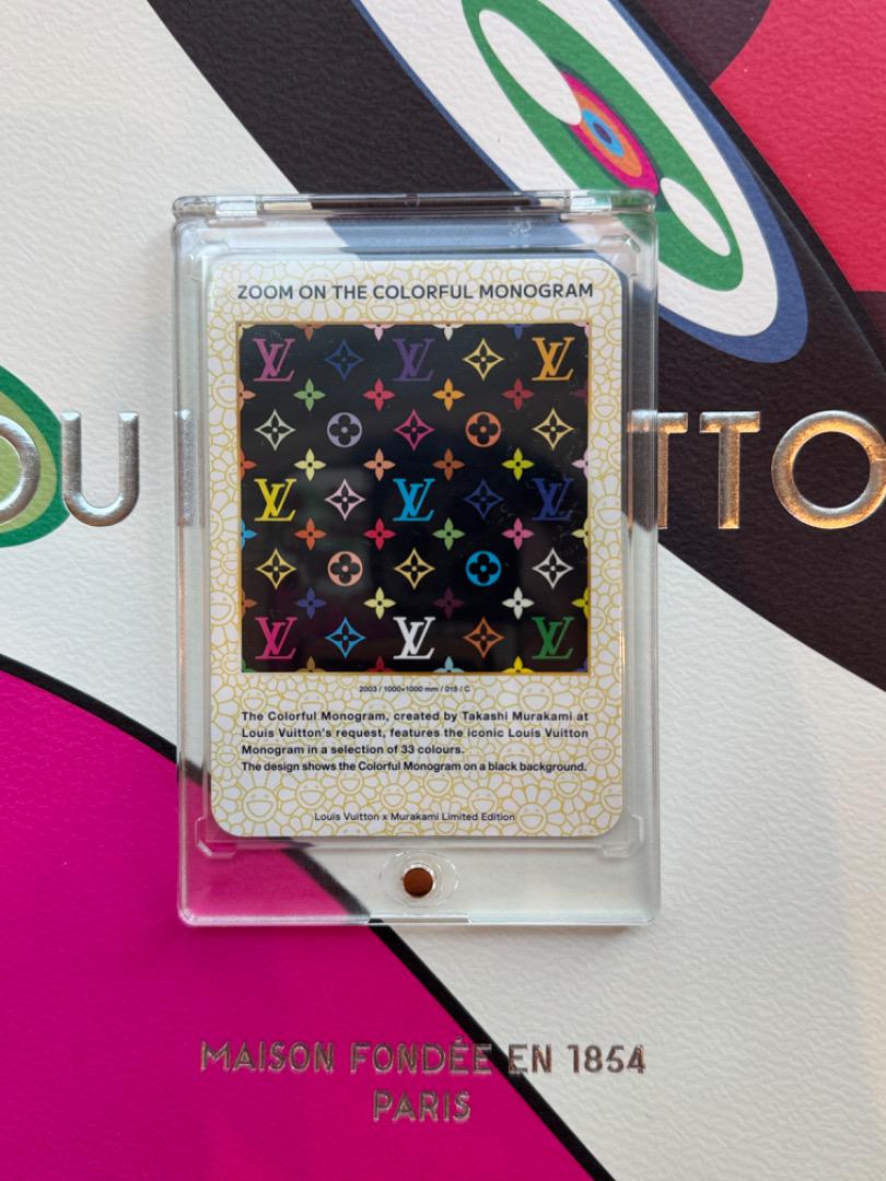 人気提案 ルイ・ヴィトン × コレクティブルトレーディングカード 村上隆 その他