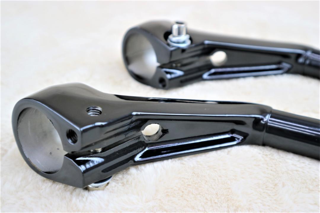 ＣＢ７５０Ｆハン　タイプ　黒　ハンドル/(教習ハン) CB750Fハン タイプ 黒 ハンドル/(教習ハン) - メルカリ