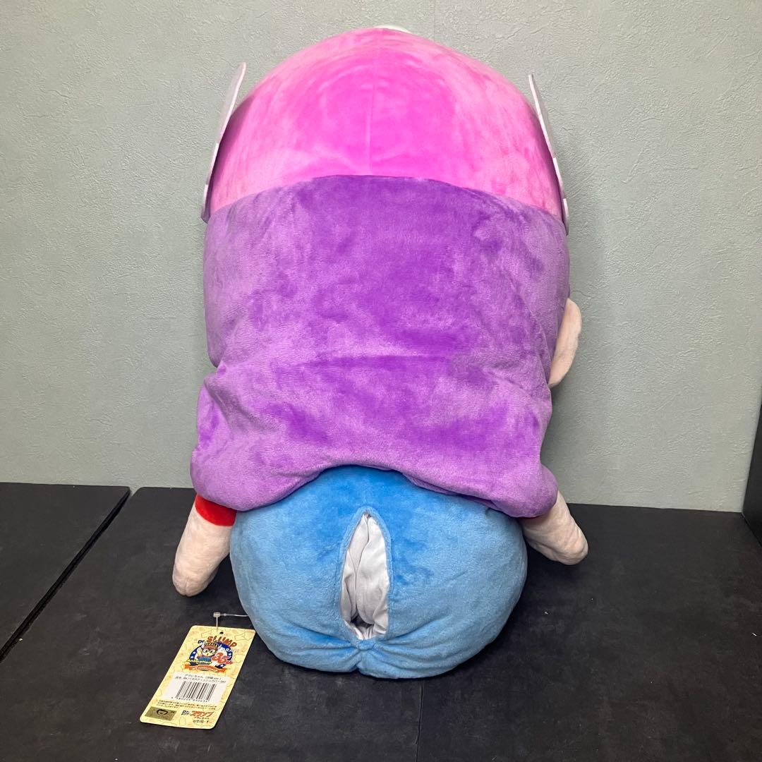 アラレちゃん　ぬいぐるみ　3点セット ラブブ ぬい服 着せ替え衣装 アラレちゃん 3点セット｜Yahoo