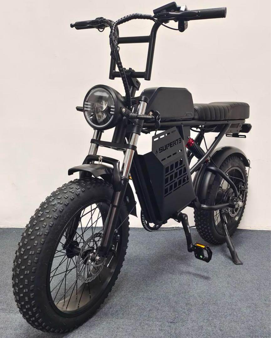 SUPER73Y1系 2025最新品750W 新品