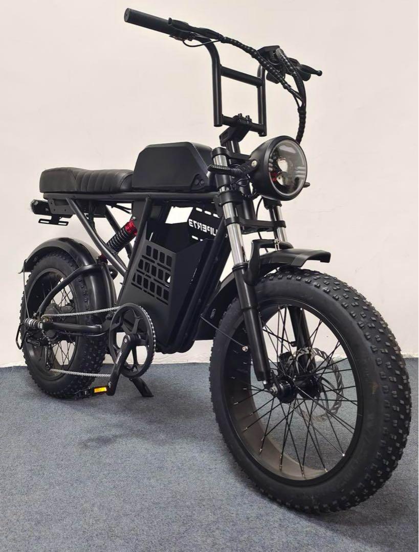 SUPER73Y1系 2025最新品750W 新品