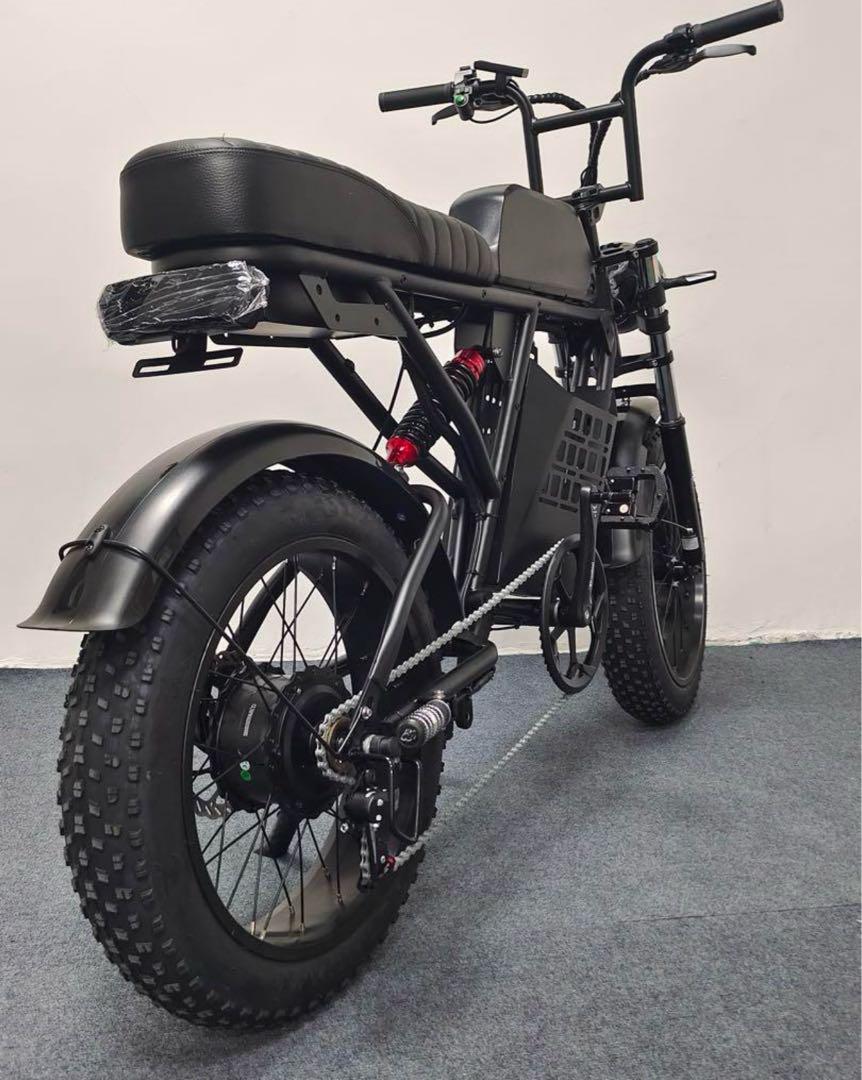 SUPER73Y1系 2025最新品750W 新品