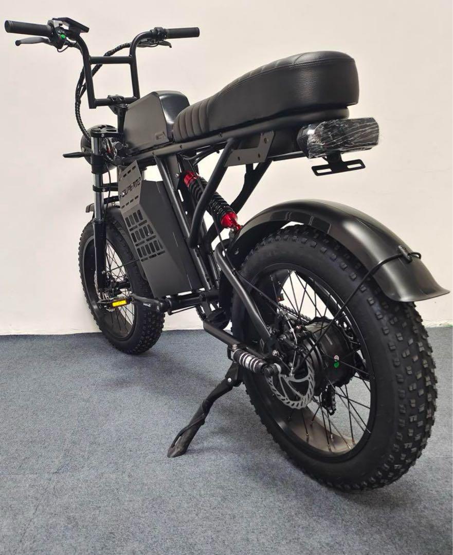 SUPER73Y1系 2025最新品750W 新品
