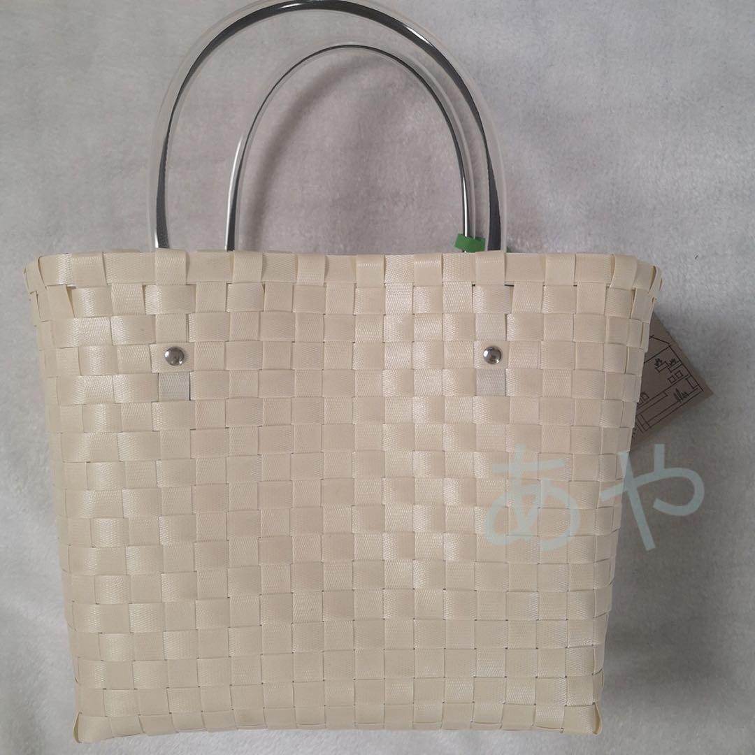 marni カフェバッグ　ピクニックバッグ