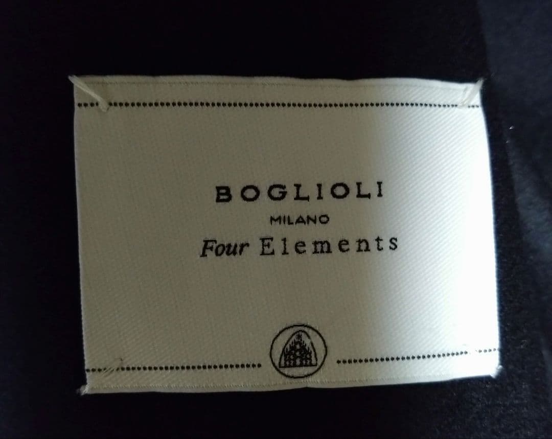 BOGLIOLI　DOVER 　 テーラードジャケット　Size42　新品未使用