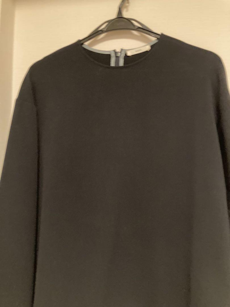 yori ダブルクロスtee ダブルクロスTeeブラウス | all item| yori