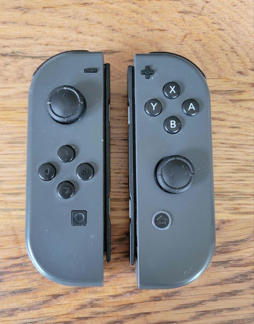 Nintendo Switch 本体 旧型 グレー