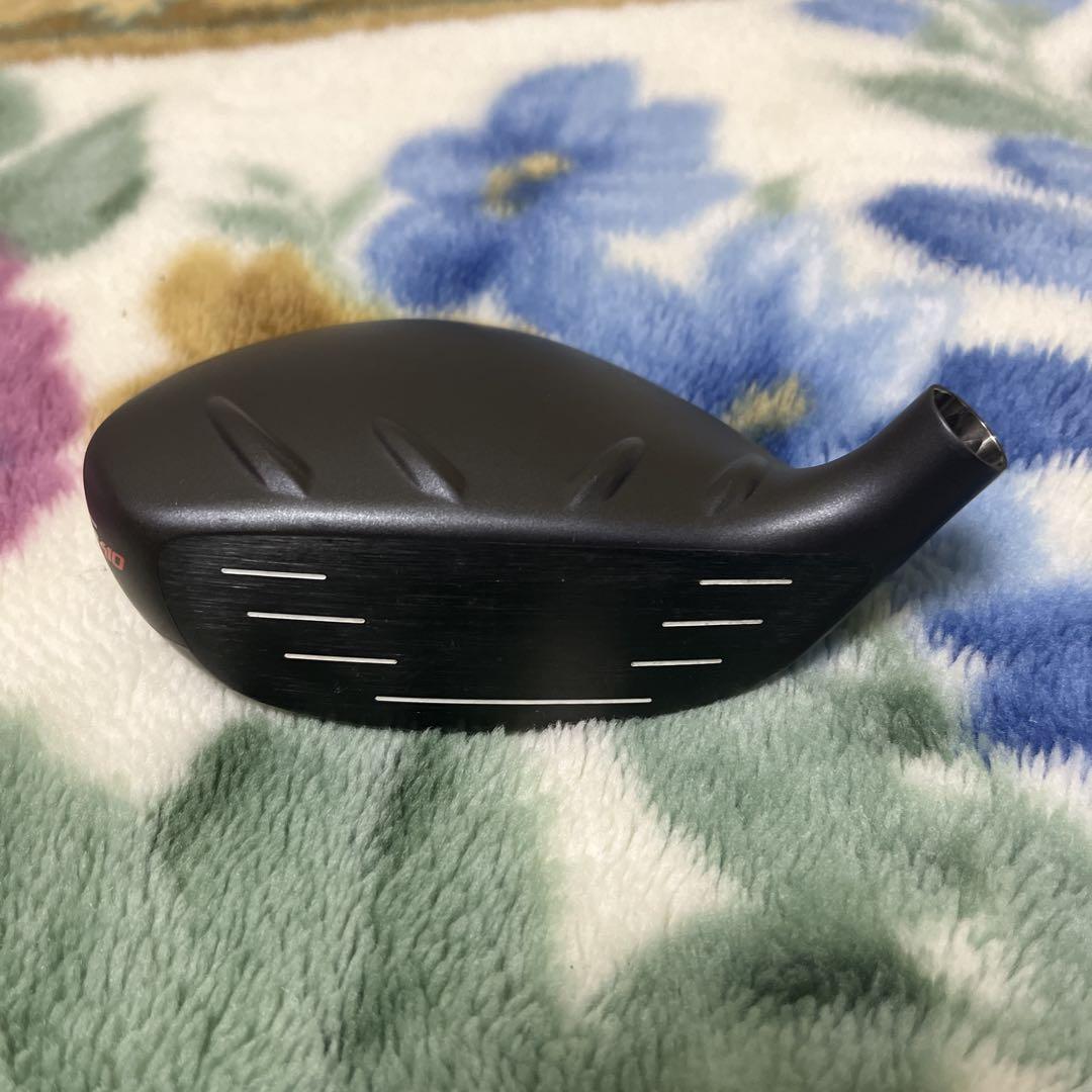 （やや美品）Ping G410 LST 3W ヘッドのみ