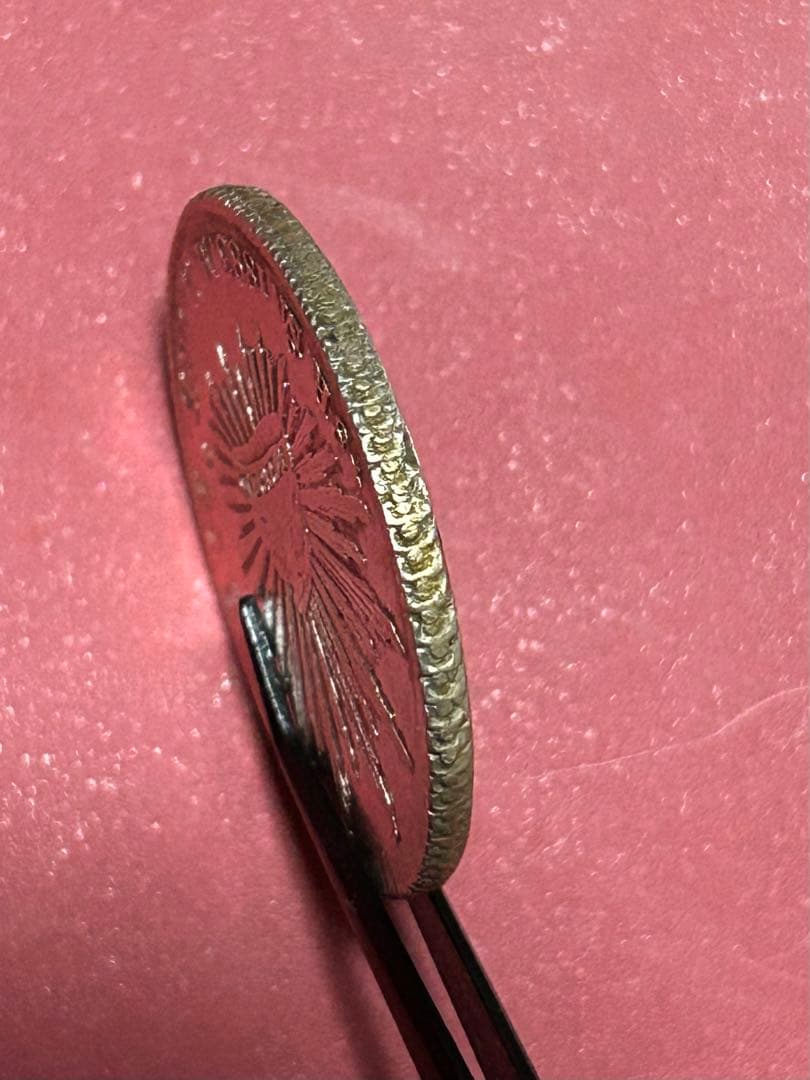 メキシコ 8レアル銀貨 貿易銀 ２枚セット 激安な casianphoto.com