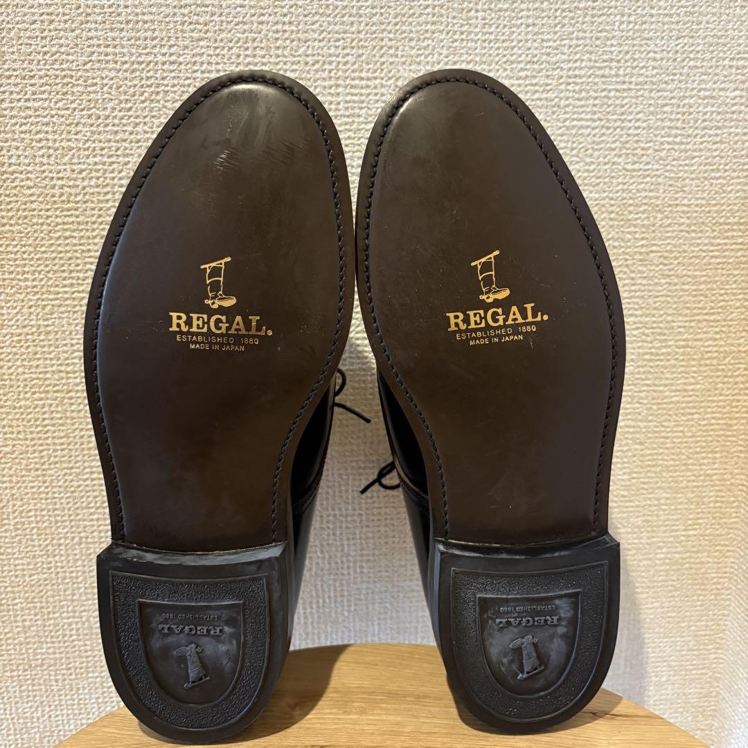 REGAL ドレスシューズ　W41E BH