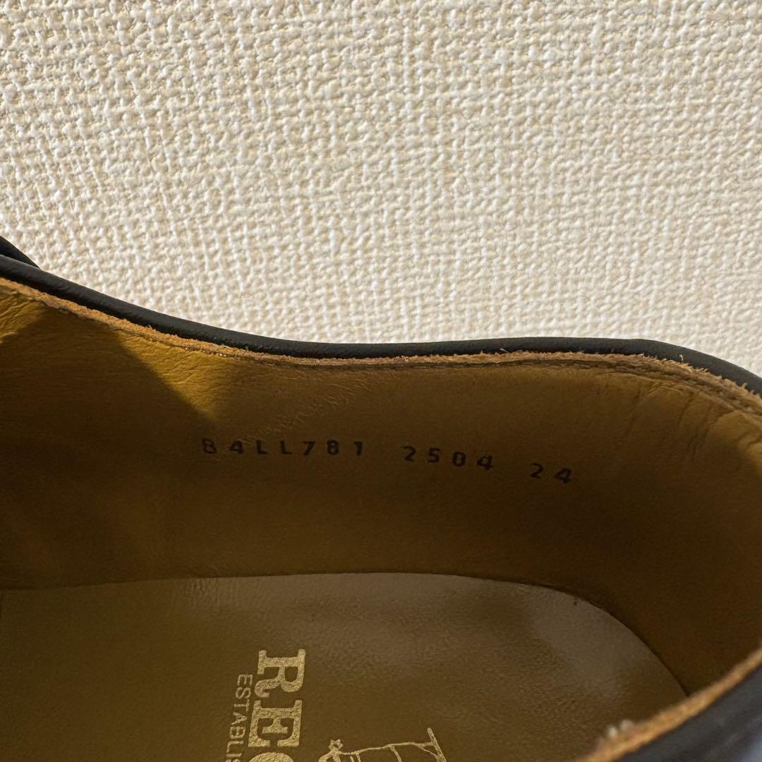 REGAL ドレスシューズ　W41E BH