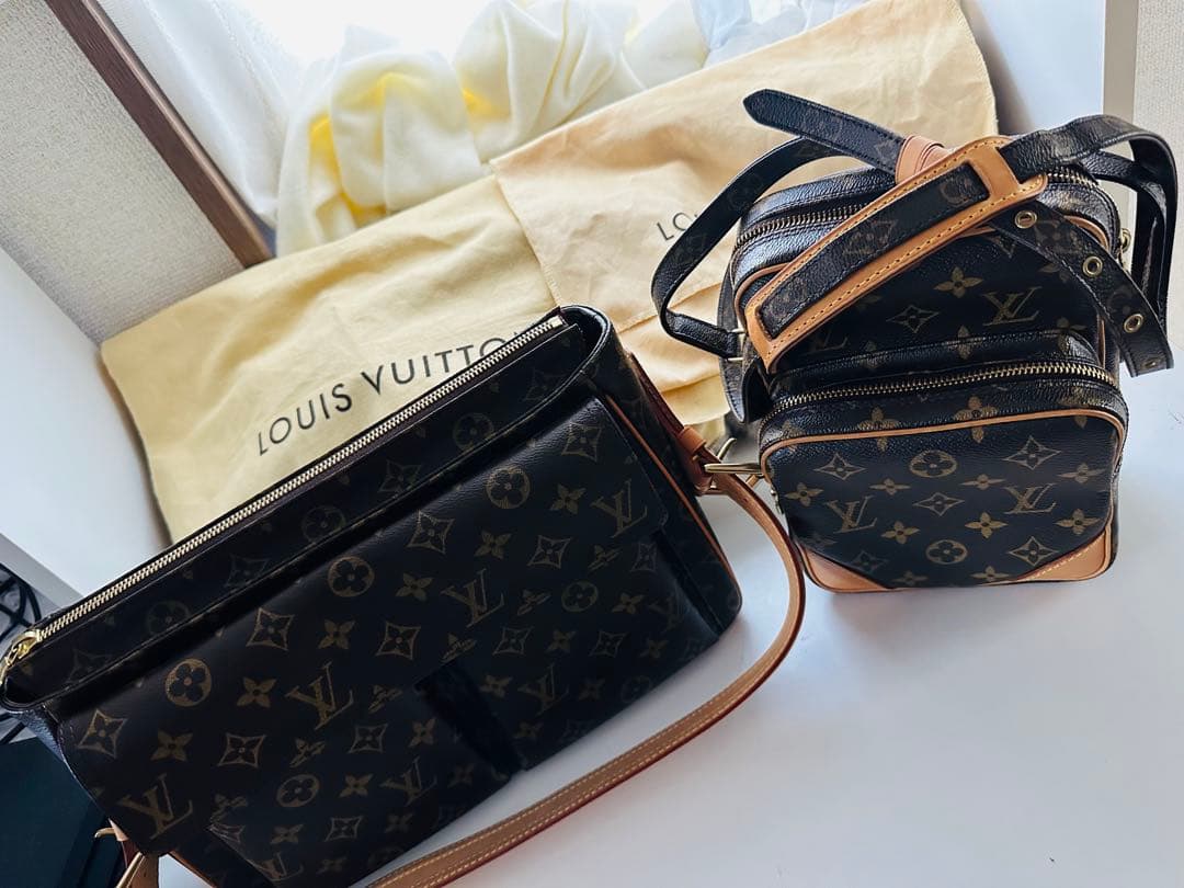 ルイヴィトン バッグ OKLOUIS VUITTON