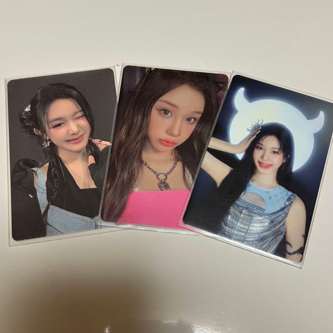 BABYMONSTER ベビモン トレカ パリタ ファリタ DRIP - メルカリ