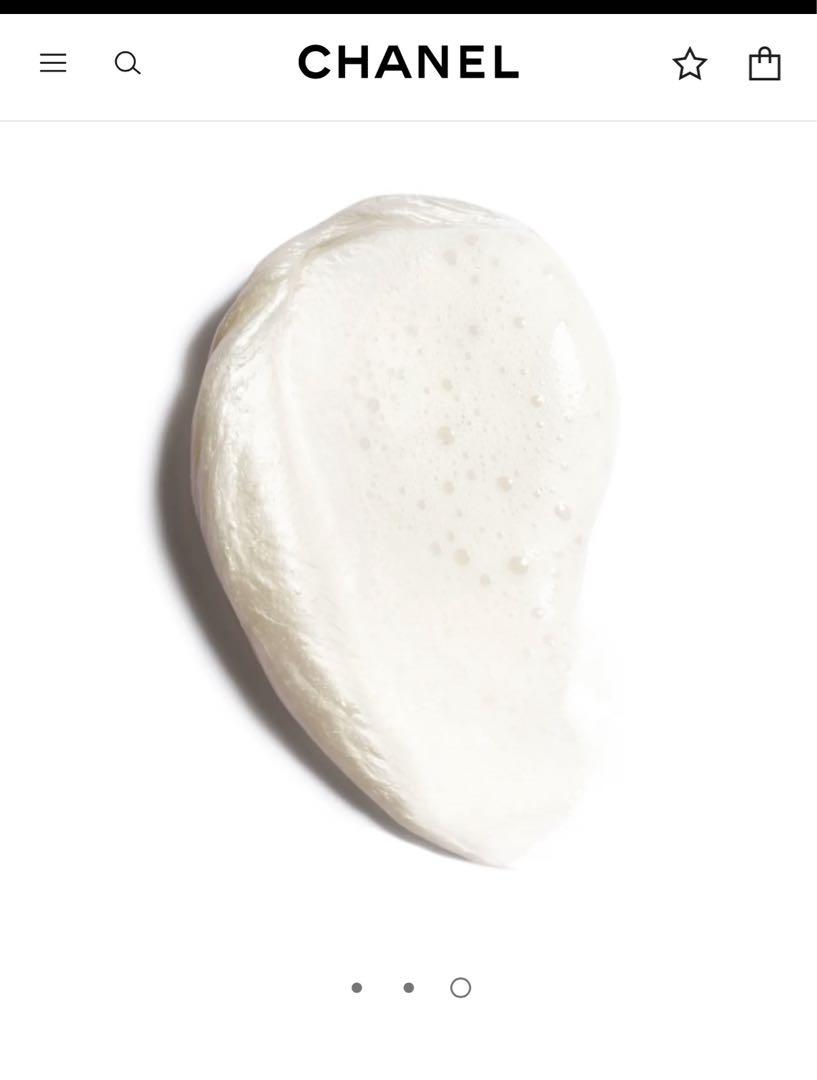 新品未使用　在庫なし　シャネル　CHANEL LA MOUSSE 洗顔フォーム
