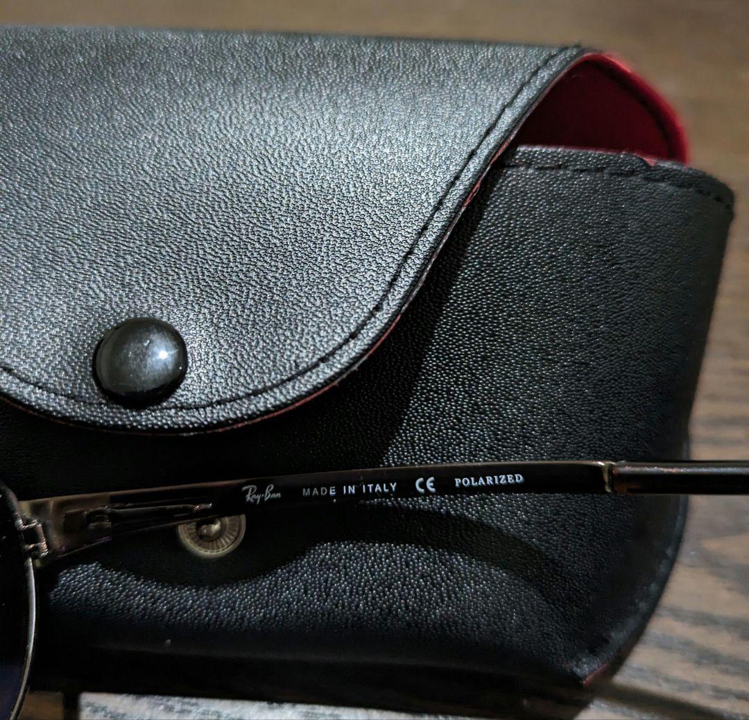 RAY-BAN❤廃盤品 RB3324 014/57 63 偏光サングラス 新品