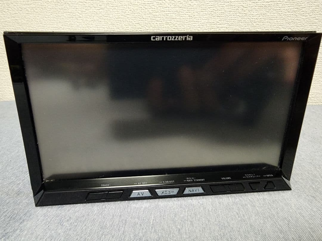 サイバーナビ AVIC-ZH09