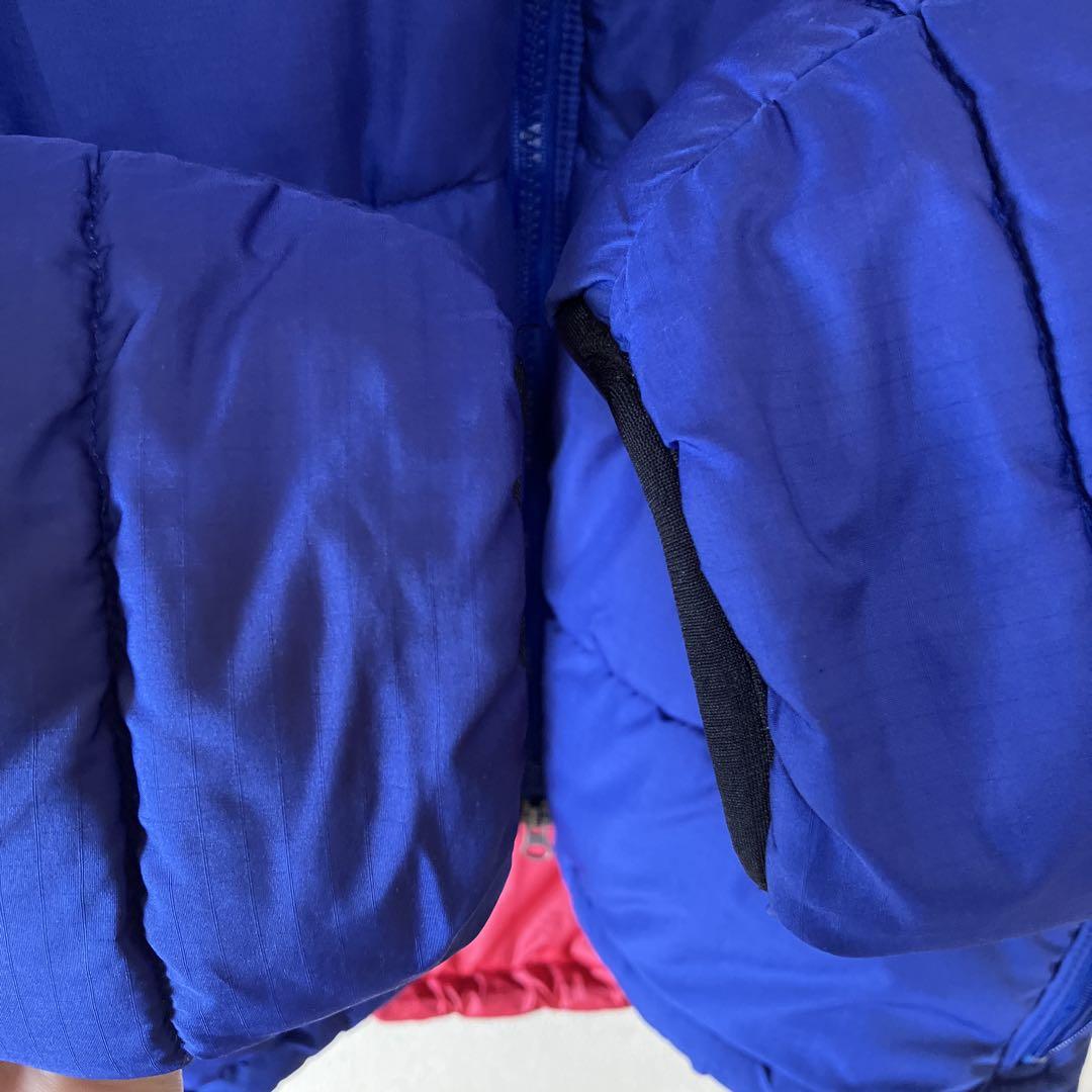 patagonia ダスパーカー ブルーリボン M メンズ