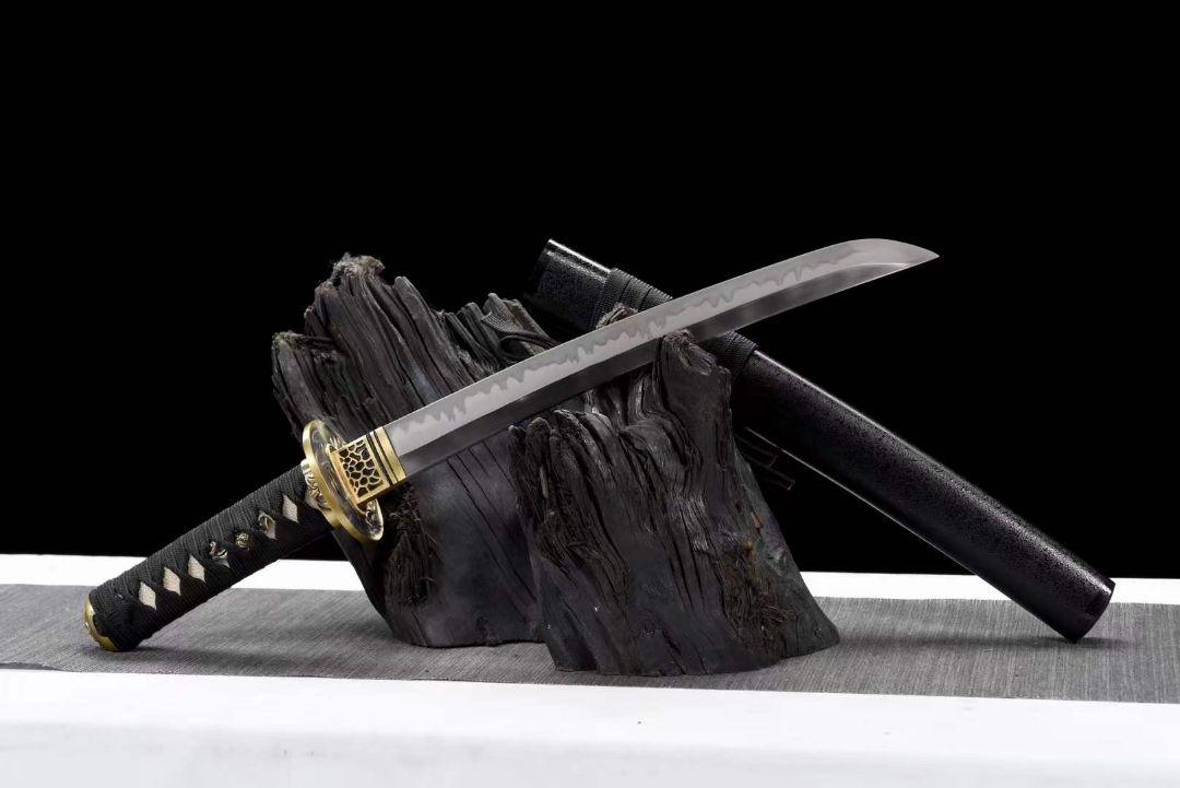 武具刀装具日本刀模造刀 居合刀 肋差 短刀 蛟竜小清刀
