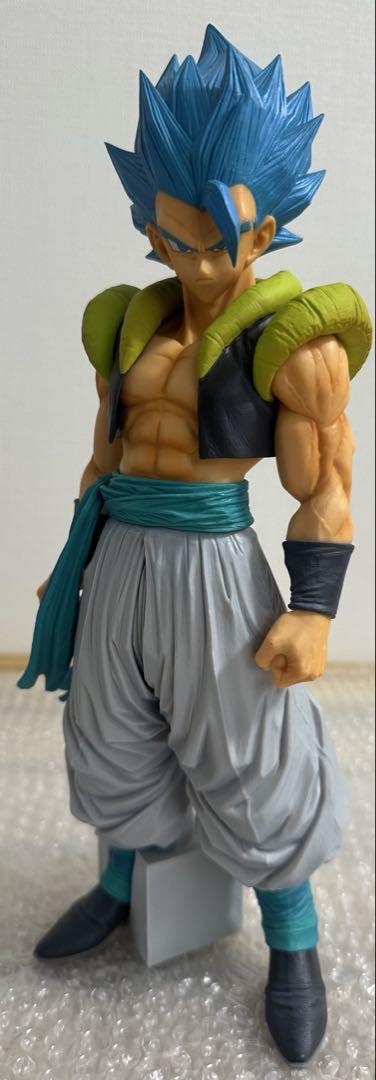ドラゴンボール超 SMSP ゴジータブルー