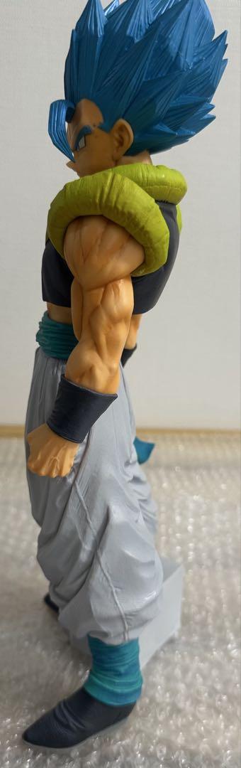 ドラゴンボール超 SMSP ゴジータブルー