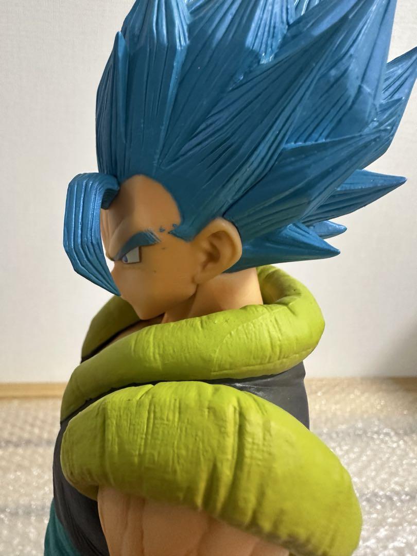 ドラゴンボール超 SMSP ゴジータブルー