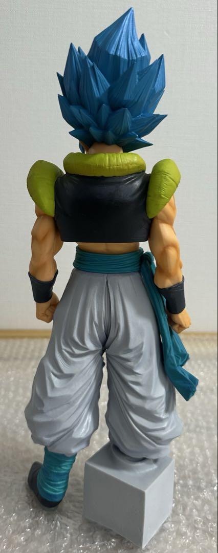 ドラゴンボール超 SMSP ゴジータブルー