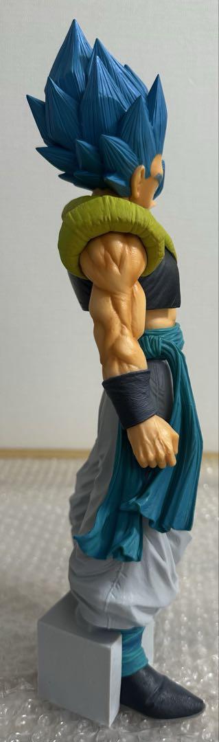 ドラゴンボール超 SMSP ゴジータブルー