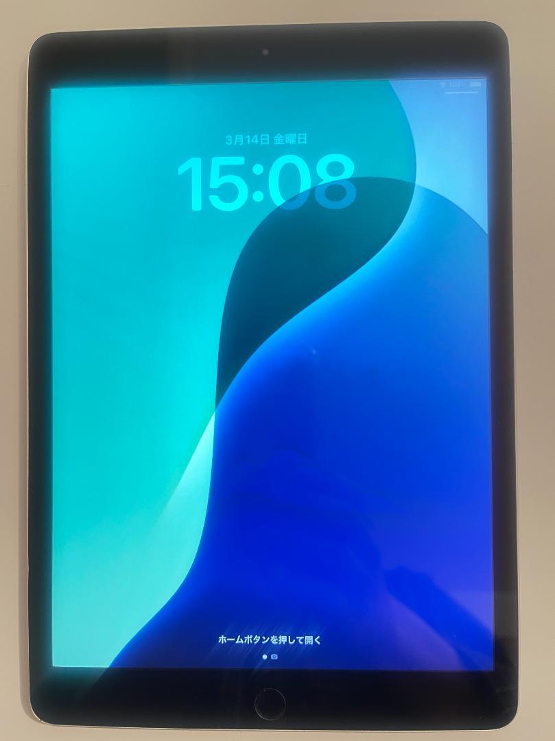iPad第９世代10.2インチWi-Fi-cell６４GBバッテリー８６%212