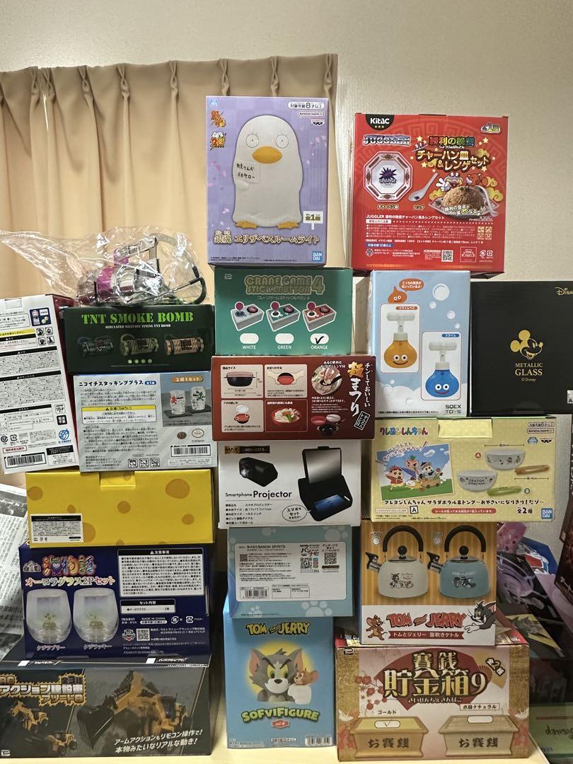 プライズ景品まとめ売り