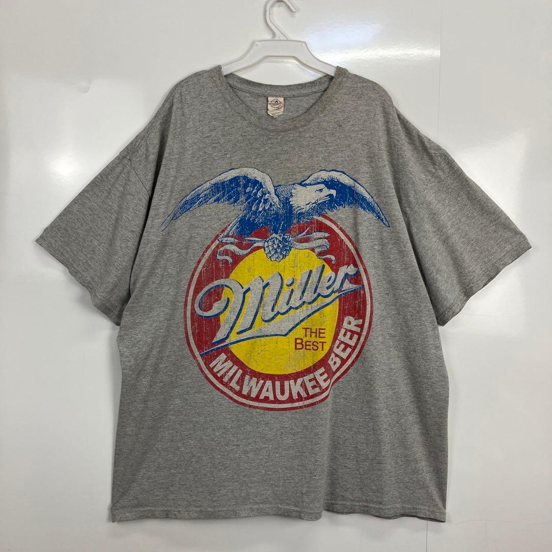 公式 DELTA グレー Tシャツ Tシャツ/カットソー(半袖/袖なし