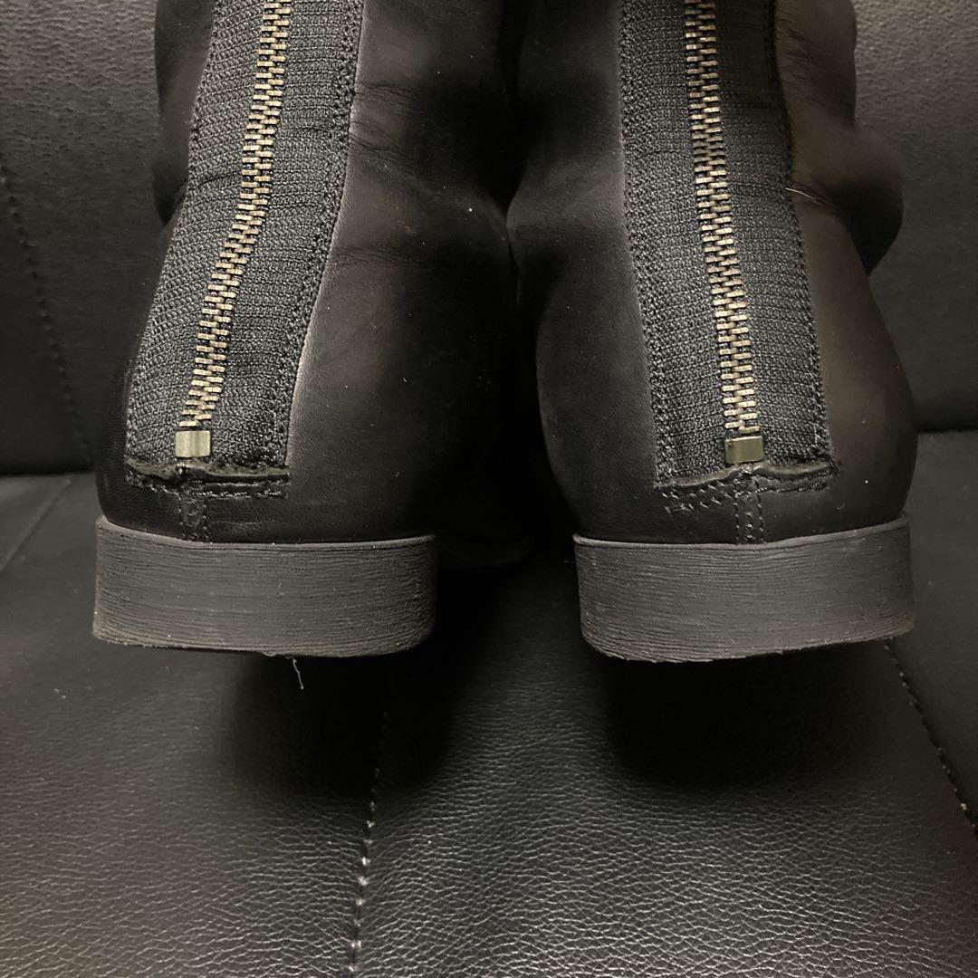 ARMANI ロングブーツ